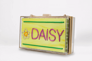 Daisy Clutch (Custom)