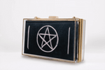 Load image into Gallery viewer, Pentacle Clutch
